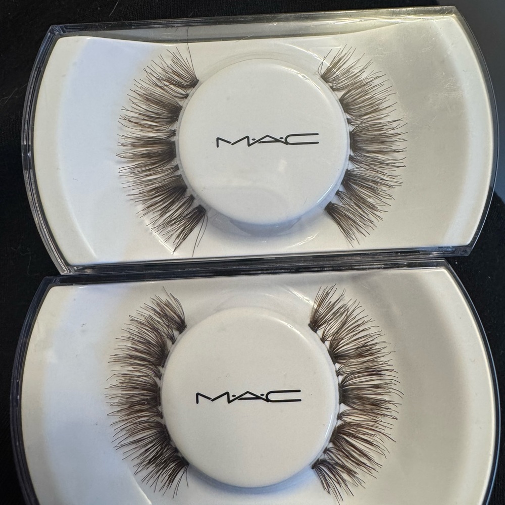 MAC Cosmetics lashes x 2